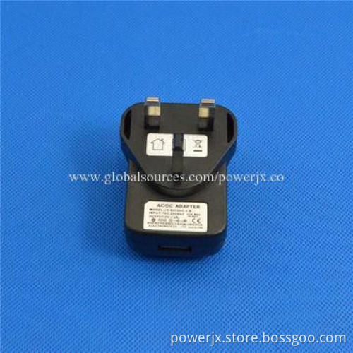 New brand of XJX 12V power adapter on/off switch wall charger